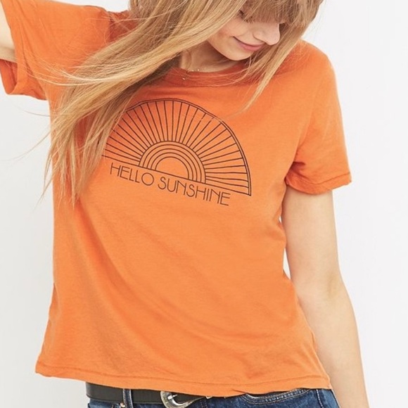 Urban Outfitters Hello Sunshine graphic tee - Picture 3 of 3